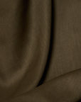 Pure Linen Fabric 5.5 oz/y² Earth | BH LINEN pure linen fabric by the yard