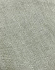 Linen/Cotton Blend Fabric Sage | BH LINEN linen blend fabric