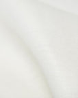 Pure Linen Performance Fabric 10.5 oz/y² Snow White | BH LINEN water-repellent performance linen fabric