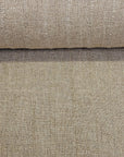 Pure Linen Stitch Stripe Jacquard Fabric Natural | BH LINEN novelty linen fabric