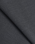 Pure Linen Performance Fabric 10.5 oz/y² Grey | BH LINEN water-repellent performance linen fabric