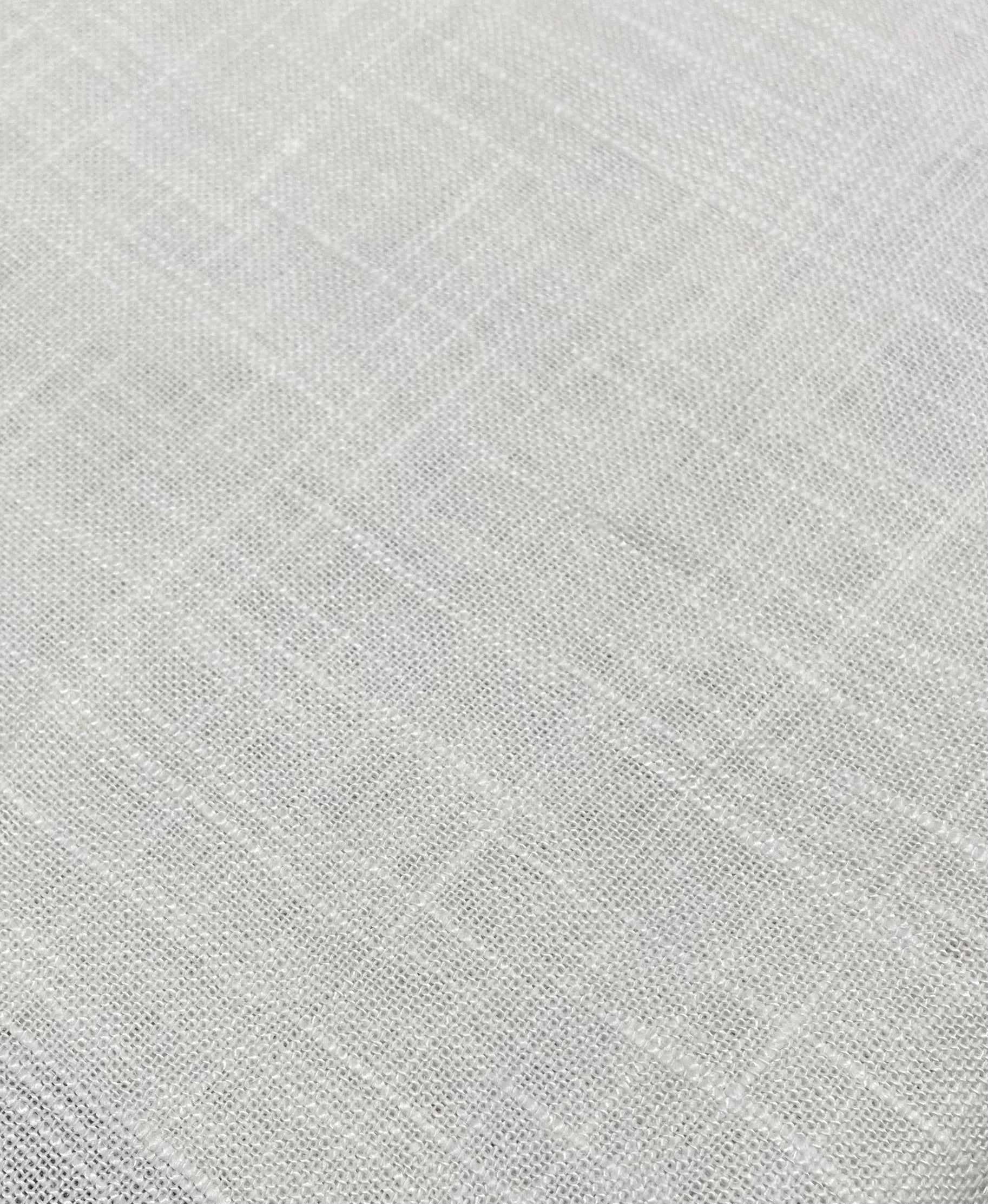 linen blend dress fabric Linen Cotton Blend Texture Slubbed Fabric Light Weight, 32 Colors by Yard