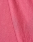 Pure Linen Fabric 5.5 oz/y² Pink Glo | BH LINEN pure linen fabric by the yard