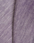 Linen Novelty Herringbone Yarn-Dyed Fabric | BH LINEN novelty linen fabric