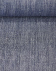 Linen Novelty Herringbone Yarn-Dyed Fabric | BH LINEN novelty linen fabric