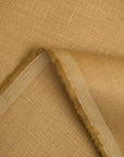 Pure Linen Fabric 10.5 oz/y² Golden Hour | BH LINEN pure linen fabric by the yard