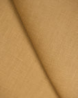 Pure Linen Fabric 10.5 oz/y² Golden Hour | BH LINEN pure linen fabric by the yard