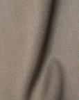 Pure Linen Fabric 5.5 oz/y² Fossil | BH LINEN pure linen fabric by the yard