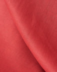 Pure Linen Fabric 5.5 oz/y² Honeysuckle | BH LINEN pure linen fabric by the yard