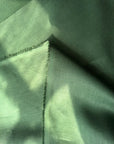 Pure Linen Fabric 5.5 oz/y² (Forest Green)