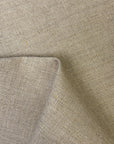 Pure Linen Performance Fabric 10.5 oz/y² Mixed Natural | BH LINEN water-repellent performance linen fabric