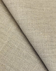Pure Linen Fabric 7 oz/y² Natural | BH LINEN pure linen fabric by the yard