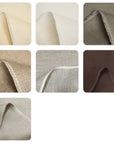 Swatch – Pure Linen Fabric 18.5 oz/y² | BH LINEN linen fabric samples
