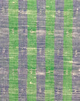 (Swatch) Pure Linen 3-Tone Jacquard Stripe Fabric