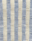 (Swatch) Pure Linen 3-Tone Jacquard Stripe Fabric