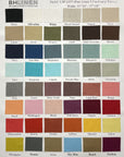 Swatch – Pure Linen 5.5 oz/y² Fabric | BH LINEN linen fabric samples