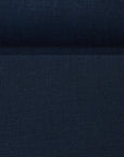 Pure Linen Fabric 10.5 oz/y² Navy | BH LINEN pure linen fabric by the yard