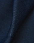 Pure Linen Fabric 10.5 oz/y² Navy | BH LINEN pure linen fabric by the yard