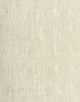Pure Linen Interwoven Squares 4 oz/y² Ivory | BH LINEN novelty linen fabric