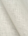 Pure Linen Fabric 3.5 oz/y² Ivory (PFD) | BH LINEN pure linen fabric by the yard