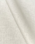 Pure Linen Fabric 3.5 oz/y² Ivory (PFD) | BH LINEN pure linen fabric by the yard