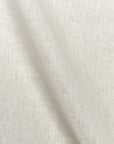 Pure Linen Fabric 4.5 oz/y² Ivory (PFD) | BH LINEN pure linen fabric by the yard