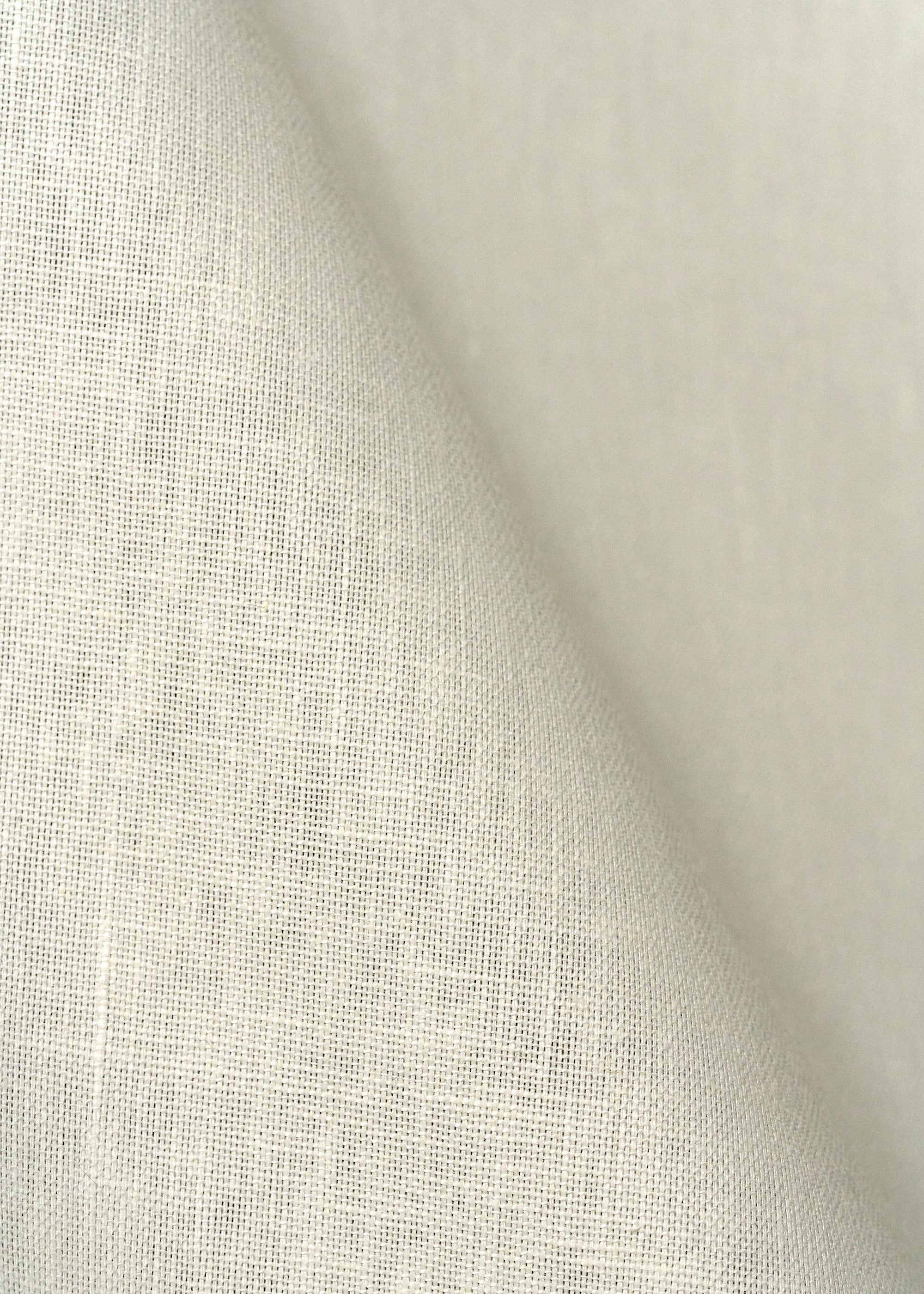 Pure Linen Fabric 8 oz/y² (Ivory) – BH LINEN
