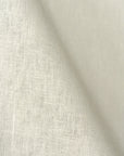 Pure Linen Fabric 8 oz/y² Ivory | BH LINEN pure linen fabric by the yard