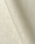 Pure Linen Fabric 8 oz/y² Ivory | BH LINEN pure linen fabric by the yard
