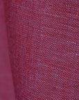 Pure Linen Fabric 2-Tone Melange 4 oz/y² Lavender/Red | BH LINEN pure linen fabric by the yard