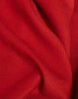 Pure Linen Fabric 5.5 oz/y² Lipstick | BH LINEN pure linen fabric by the yard