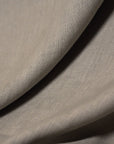 Pure Linen Fabric 5.5 oz/y² Misty | BH LINEN pure linen fabric by the yard