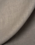 Pure Linen Fabric 5.5 oz/y² Misty | BH LINEN pure linen fabric by the yard