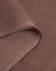 Pure Linen Fabric 5.5 oz/y² Napa | BH LINEN pure linen fabric by the yard