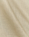 Pure Linen Gauze Fabric 2.5 oz/y² Natural | BH LINEN pure linen fabric by the yard