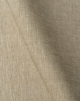 Pure Linen Fabric 3.5 oz/y² Mixed Natural | BH LINEN pure linen fabric by the yard