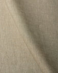 Pure Linen Fabric 2-Tone Melange 4 oz/y² Natural/Off-White | BH LINEN pure linen fabric by the yard