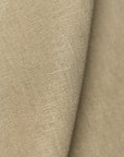 Pure Linen Fabric 8 oz/y² Slate | BH LINEN pure linen fabric by the yard