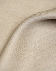 Pure Linen Herringbone Fabric 10 oz/y² Oatmeal (LNF-Oatmeal)