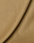 Pure Linen Fabric 5.5 oz/y² Ochre | BH LINEN pure linen fabric by the yard