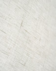 Pure Linen Fabric 5.5 oz/y² Double Width Ivory 110 inches wide | BH LINEN extra-wide linen fabric