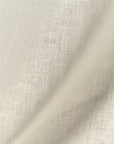 Pure Linen Fabric 7 oz/y² Off-White (PFD) | BH LINEN pure linen fabric by the yard