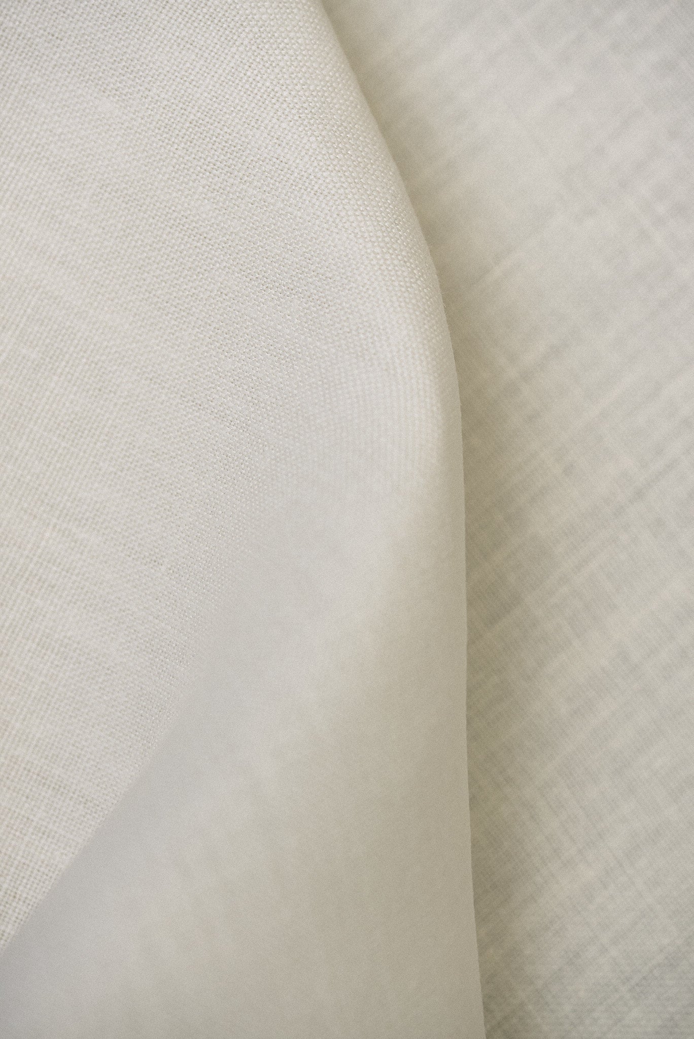 Pure Linen Fabric 10.5 oz/y² (Off-White PFD)