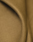 Pure Linen Fabric 10.5 oz/y² Olive | BH LINEN pure linen fabric by the yard