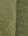 Pure Linen Fabric 5.5 oz/y² Oregano | BH LINEN pure linen fabric by the yard