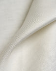 Pure Linen Herringbone Fabric 10 oz/y² Off-White (LNF-Ivory)