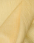 Pure Linen Fabric 10.5 oz/y² Yellow | BH LINEN pure linen fabric by the yard