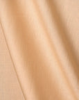 Pure Linen Fabric 3.5 oz/y² Peach | BH LINEN pure linen fabric by the yard