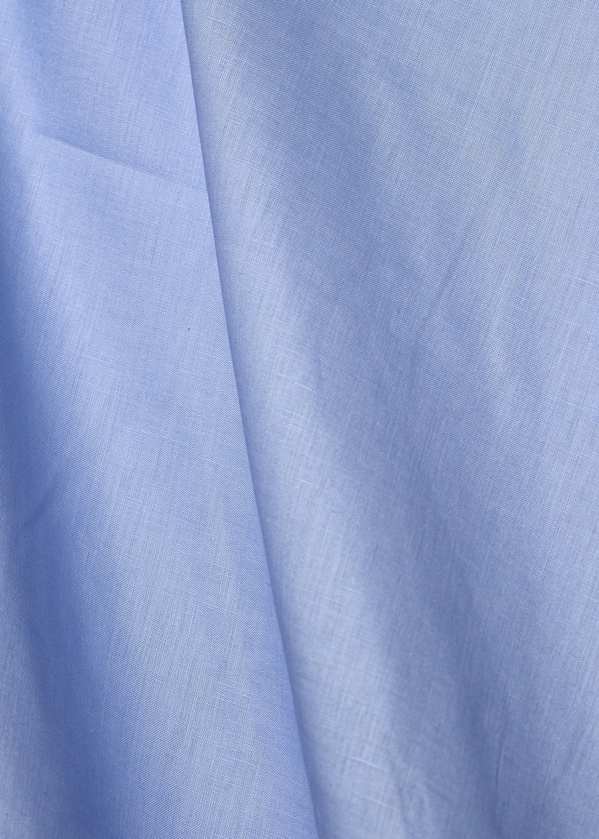 Pure Linen Fabric 3.5 oz/y² (Periwinkle) – BH LINEN