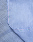 Pure Linen Fabric 3.5 oz/y² Periwinkle | BH LINEN pure linen fabric by the yard
